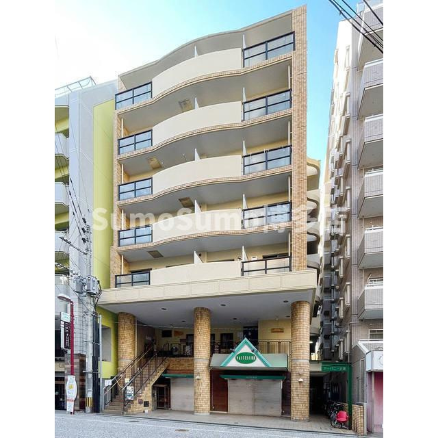 アーバニー大賀の外観