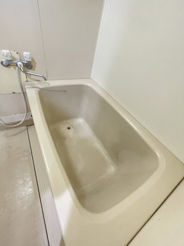 アーバニー大賀の浴室