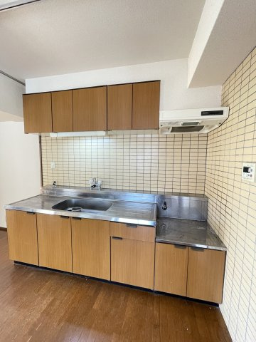 アーバニー大賀のキッチン