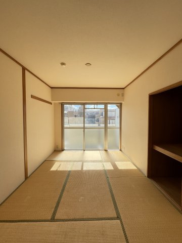 アーバニー大賀の寝室
