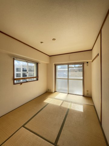 アーバニー大賀の寝室