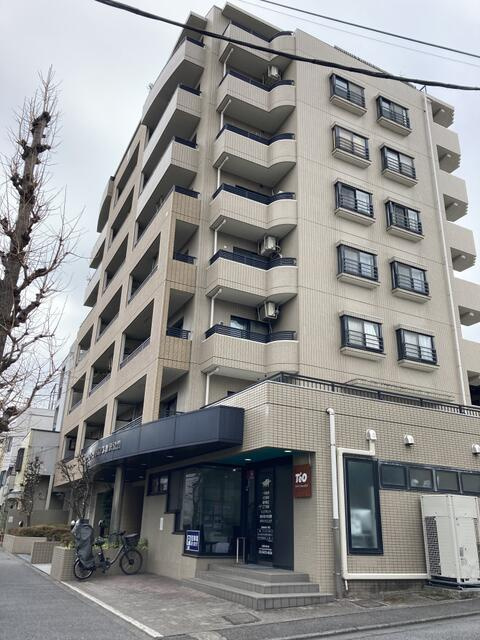 パシフィックパレス駒沢公園