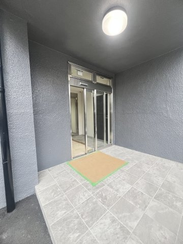 SORA住吉のロビー