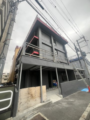 SORA住吉の外観