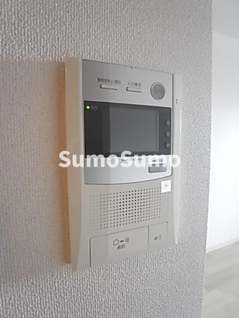 エスリード神戸WESTのセキュリティ