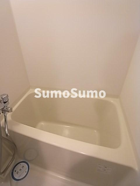 エスリード神戸WESTの浴室