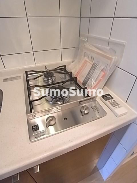 エスリード神戸WESTのキッチン