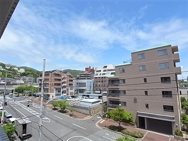 メインステージ御影の展望