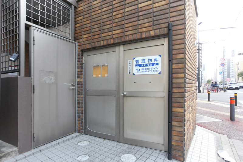 サヴォイ エンポリウムのその他共用部分