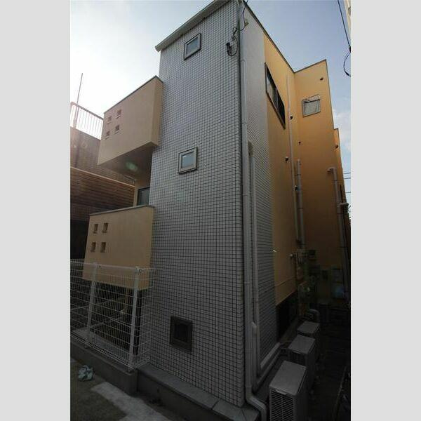 リバティ三宿の展望