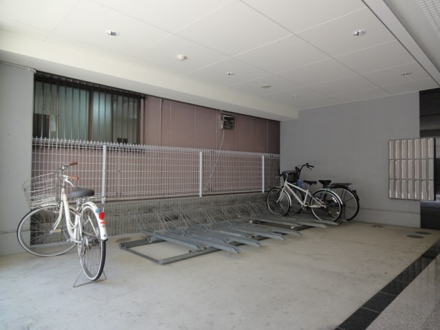 B-RISE元町の外観