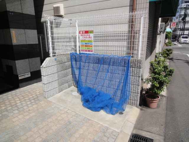 B-RISE元町のその他共用部分