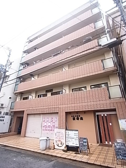 リアライズ羽坂通の外観