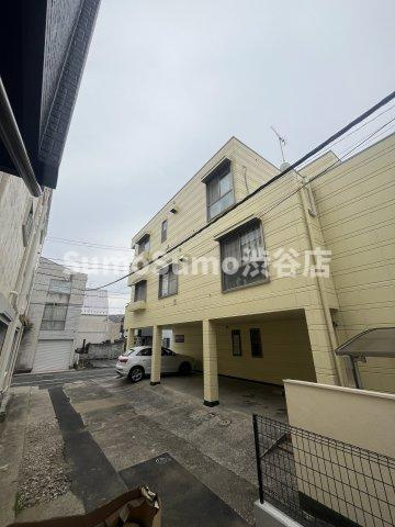MELLAS祐天寺の展望