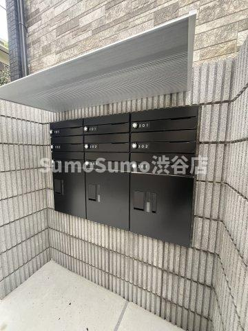 MELLAS祐天寺のその他共用部分