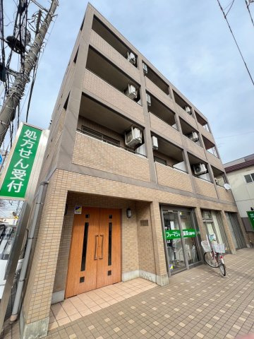 フローラルコートの外観