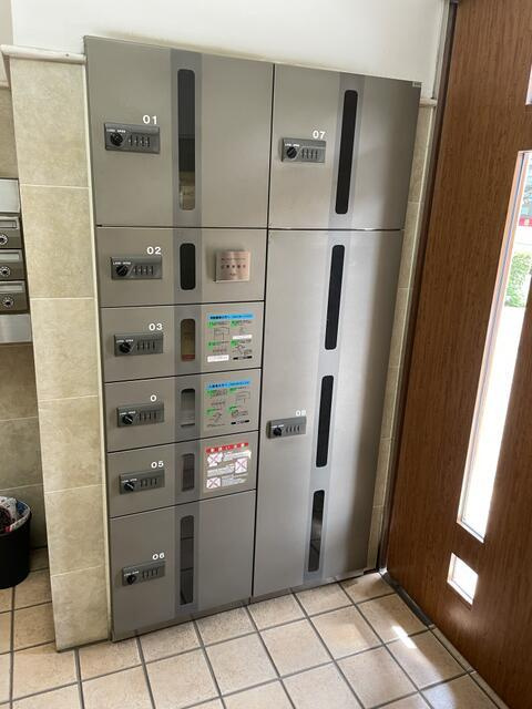 フローラルコートのその他共用部分