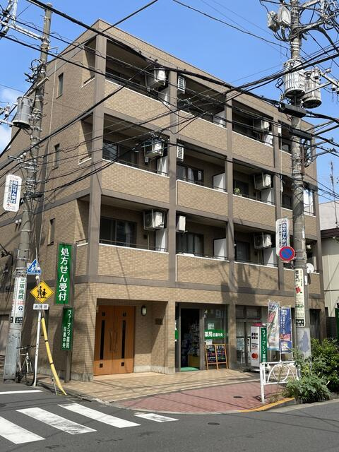 フローラルコートの外観
