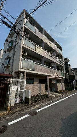サンアベニュー大楠の外観