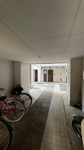サンアベニュー大楠のその他共用部分