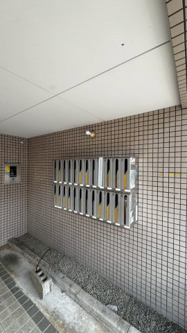 サンアベニュー大楠のその他共用部分