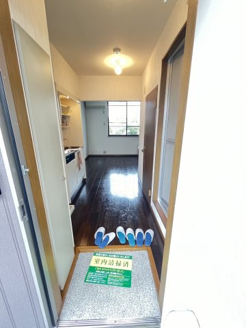 フローレンス　ヨウコ　甲南の玄関