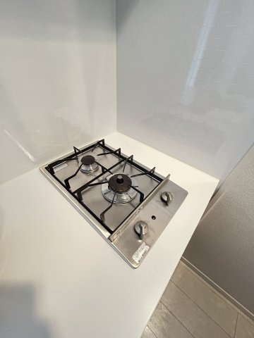 プレジール三ノ宮のキッチン