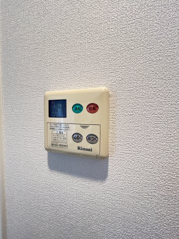 プレジール三ノ宮の設備