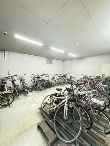 プレジール三ノ宮のその他共用部分
