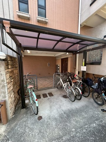 オズコート神戸本山のその他共用部分