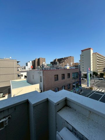 オズコート神戸本山の展望
