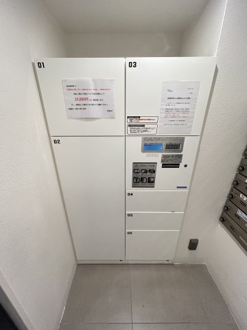 GAUDIのその他共用部分