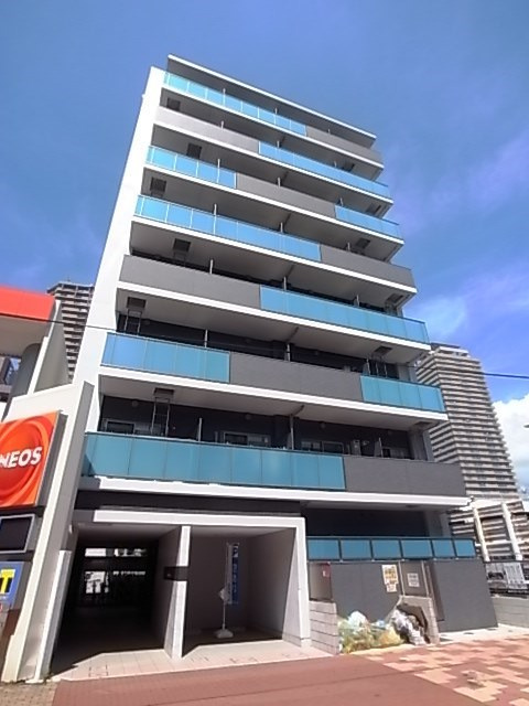 マーベラス iの外観