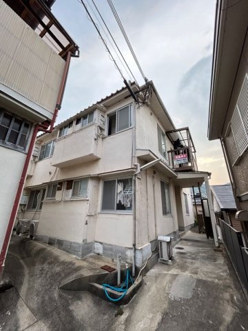 パークサイド湊川の外観