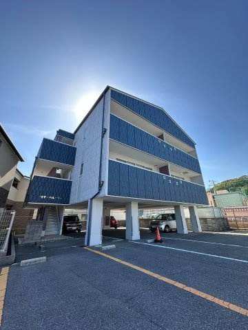 プチベルージュの外観