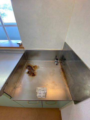 プチベルージュの玄関