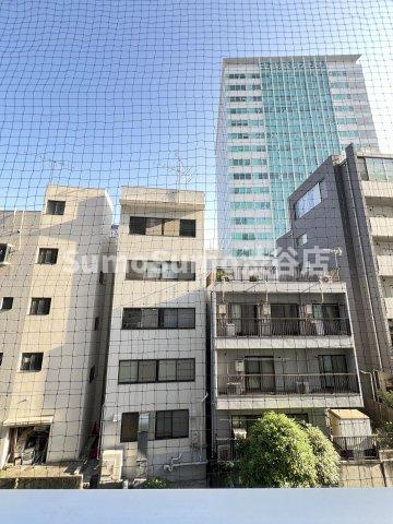 LaSante恵比寿の展望