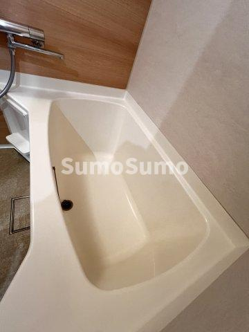 LaSante恵比寿の浴室|ゆったり過ごせるお風呂です