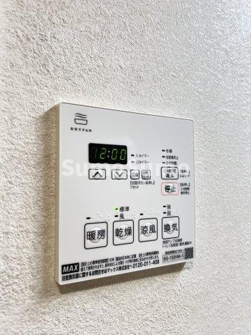 LaSante恵比寿の設備