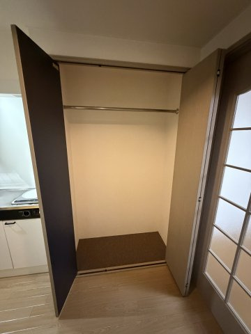 コーポ岡田の収納