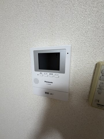 コーポ岡田のセキュリティ