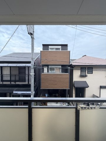 コーポ岡田の展望