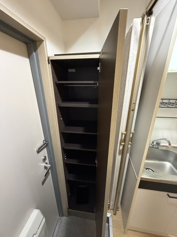 コーポ岡田の収納