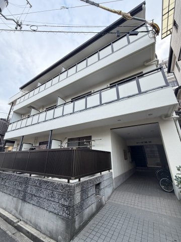 コーポ岡田の外観