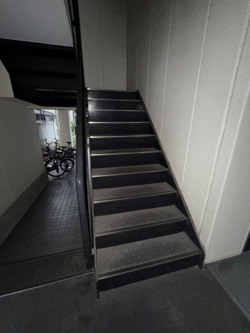 コーポ岡田の外観
