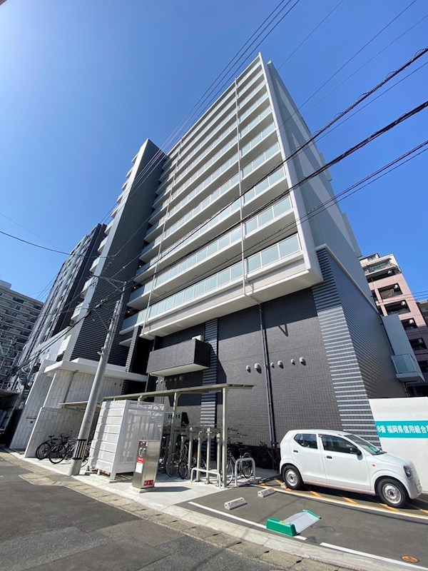 Caisse大橋の外観