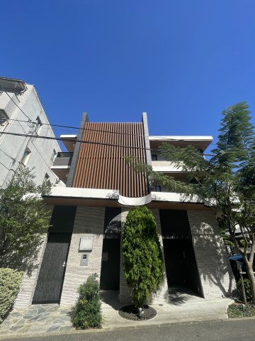 カロス イデア大橋のエントランス