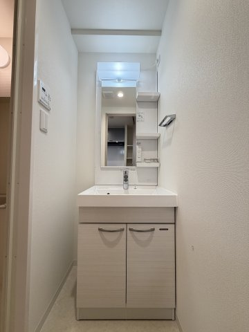 Miragepalace Lotus Lifeの洗面所