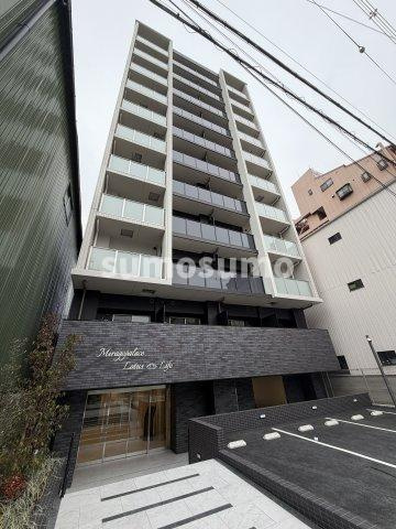 Miragepalace Lotus Lifeの外観