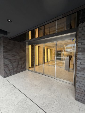 Miragepalace Lotus Lifeのエントランス